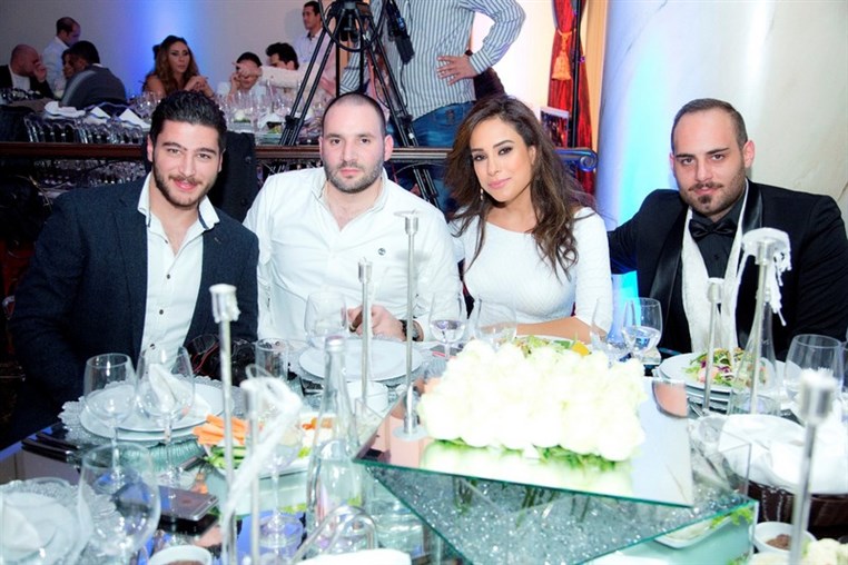 Murex D or Go White Dinner 